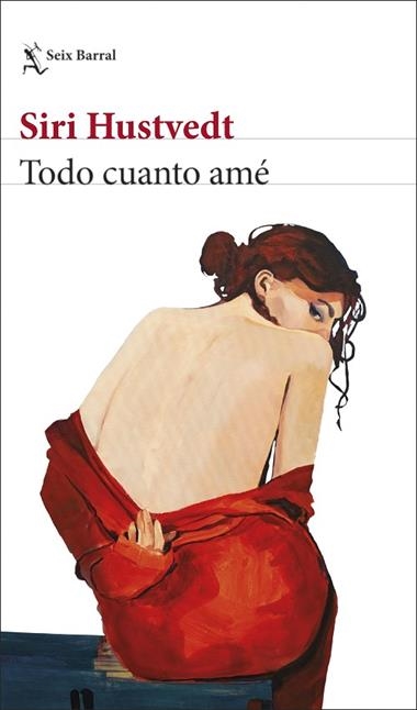 TODO CUANTO AME | 9788432234033 | SIRI HUSTVEDT