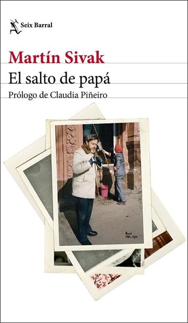 EL SALTO DE PAPA | 9788432234095 | MARTIN ERNESTO SIVAK