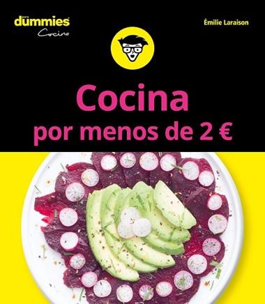 COCINA POR MENOS DE 2 EUROS PARA DUMMIES | 9788432904738 | EMILIE LARAISON