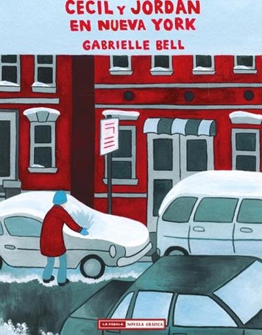 CECIL Y JORDAN EN NUEVA YORK | 9788478339327 | GABRIEL BELL