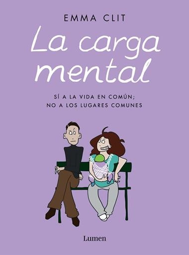 LA CARGA MENTAL | 9788426405517 | EMMA CLIT