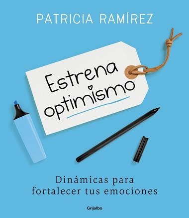 ESTRENA OPTIMISMO | 9788425356186 | PATRICIA RAMIREZ