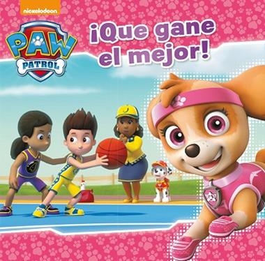 PATRULLA CANINA QUE GANE EL MEJOR! | 9788448848040 | NICKELODEON
