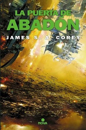 THE EXPANSE 03 LA PUERTA DE ABADON | 9788417347208 | JAMES S.A. COREY