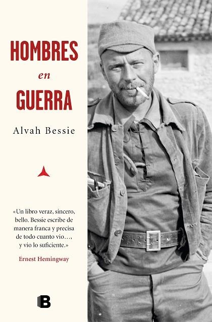 HOMBRES EN GUERRA | 9788466663632 | ALVAH BESSIE