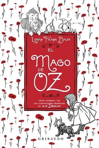 EL MAGO DE OZ | 9788417127176 | LYMAN FRANK BAUM