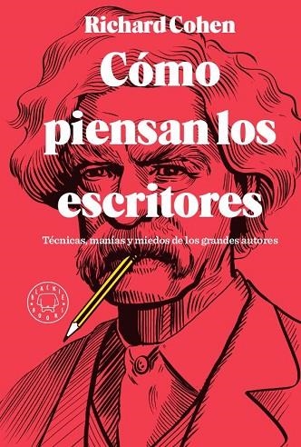 COMO PIENSAN LOS ESCRITORES | 9788417059859 | RICHARD COHEN