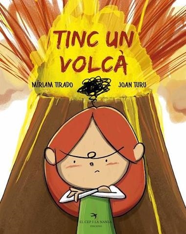 TINC UN VOLCA | 9788417000752 | MIRIAM TIRADO & JOAN TURU