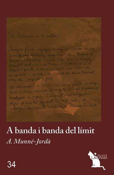 A BANDA I BANDA DEL LIMIT | 9788417000516 | ANTONI MUNNE-JORDA