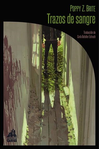 TRAZOS DE SANGRE | 9788494668296 | POPPY Z. BRITE