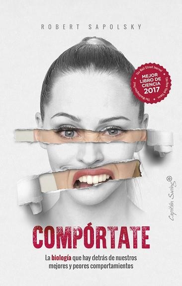 COMPORTATE | 9788494871061 | ROBERT SAPOLSKI