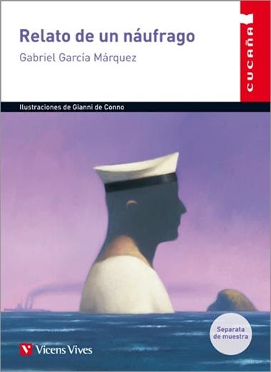 RELATO DE UN NAUFRAGO | 9788468211060 | GABRIEL GARCIA MARQUEZ