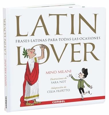 LATIN LOVER | 9788491014270 | MINO MILANI
