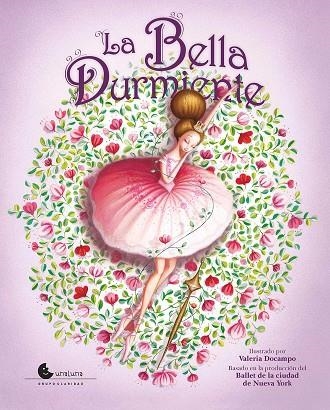 LA BELLA DURMIENTE | 9788494795183 | VALERIA DOCAMPO