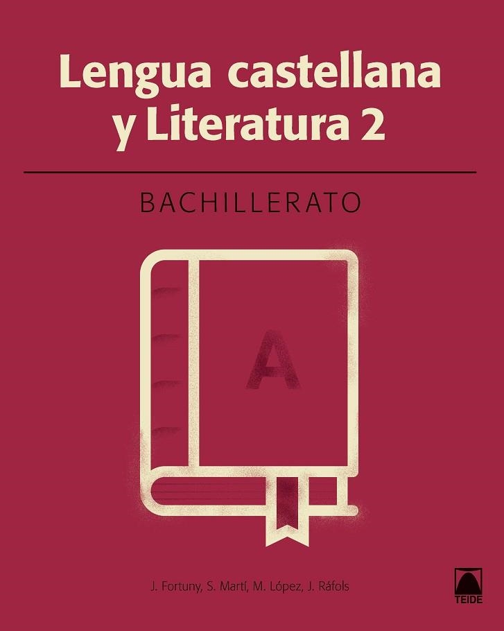 LENGUA CASTELLANA Y LITERATURA 2 BACHILLERATO | 9788430753512 | VVAA