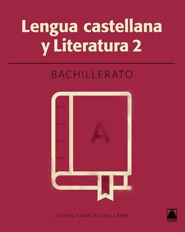 LENGUA CASTELLANA Y LITERATURA 2 BACHILLERATO | 9788430753512 | VVAA