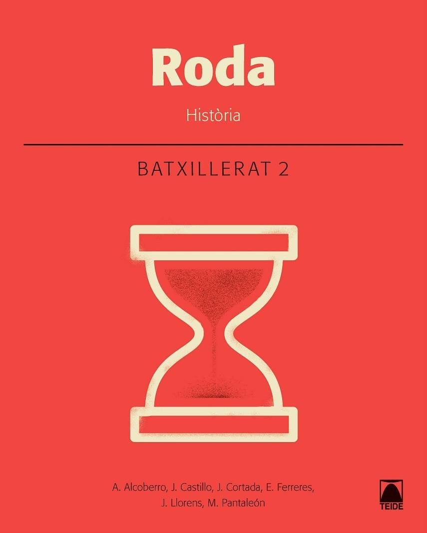 RODA HISTORIA BATXILLERAT 2 | 9788430753598 | VVAA