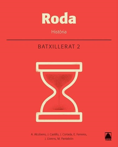 RODA HISTORIA BATXILLERAT 2 | 9788430753598 | VVAA