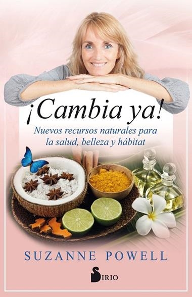 CAMBIA YA | 9788417399320 | SUZANNE POWELL