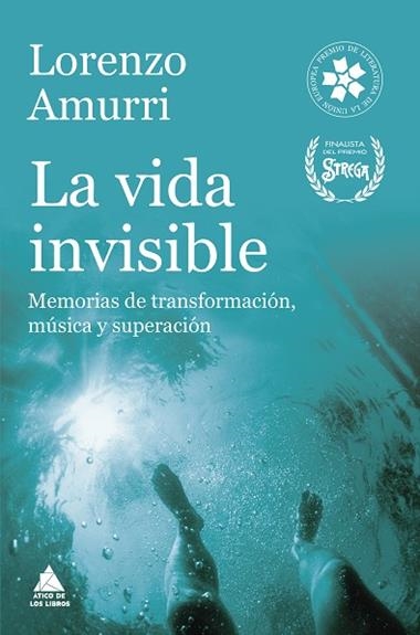 LA VIDA INVISIBLE | 9788416222797 | LORENZO AMURRI