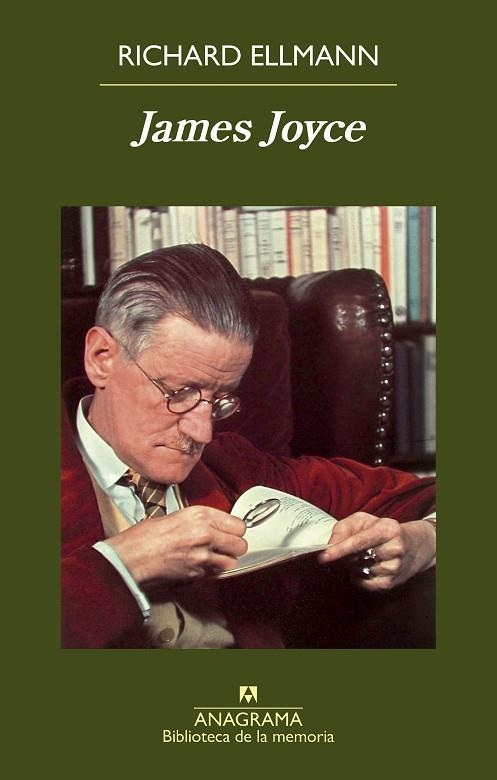 JAMES JOYCE | 9788433960351 | RICHARD ELLMANN