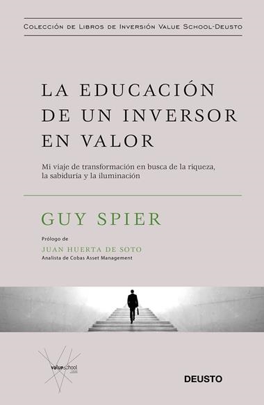 LA EDUCACION DE UN INVERSOR EN VALOR | 9788423429516 | GUY SPIER