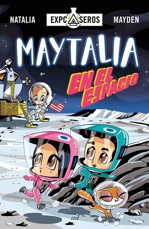 MAYTALIA EN EL ESPACIO | 9788427044661 | NATALIA & MAYDEN