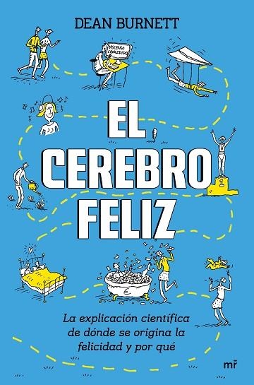 EL CEREBRO FELIZ | 9788427044791 | DEAN BURNETT