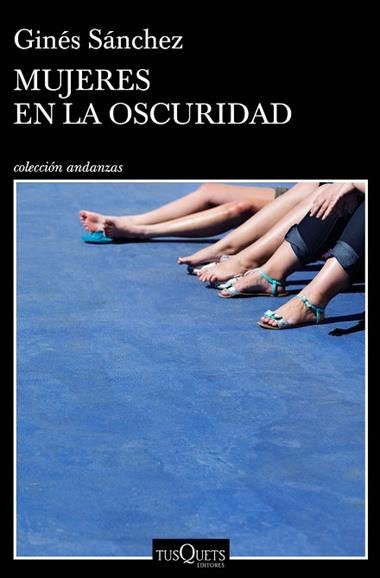 MUJERES EN LA OSCURIDAD | 9788490665657 | GINES SANCHEZ