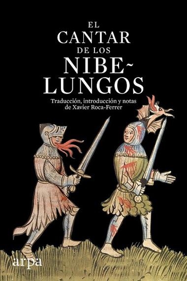 El cantar de los nibelungos | 9788416601592 | Anónimo