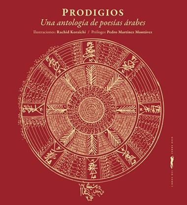 Prodigios. Una antología de poesías árabes | 9788494728426 | Varios autores