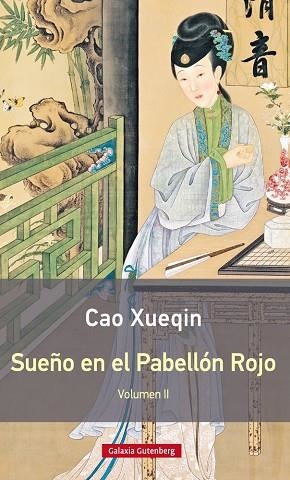 Sueño en el pabellón rojo 2 | 9788416495566 | Cao Xueqin