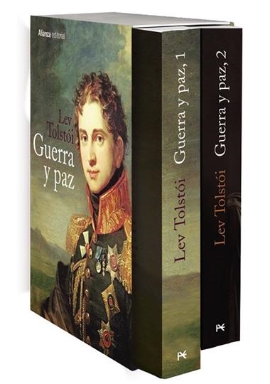 Guerra y Paz | 9788491041511 | Lev Nikolaevich Tolstoï