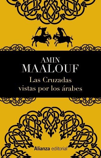 Las Cruzadas vistas por los arabes | 9788420678467 | Amin Maalouf