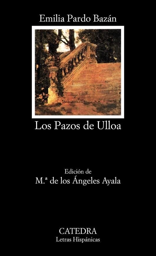 LOS PAZOS DE ULLOA (LH) | 9788437615370 | Emilia Pardo Bazan