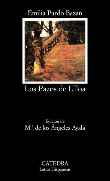 LOS PAZOS DE ULLOA (LH) | 9788437615370 | Emilia Pardo Bazan