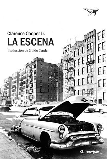 La escena | 9788494378256 | Clarence Cooper