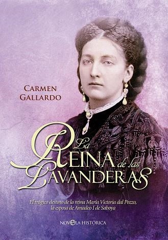 La reina de las lavanderas | 9788499704647 | Carmen Gallardo