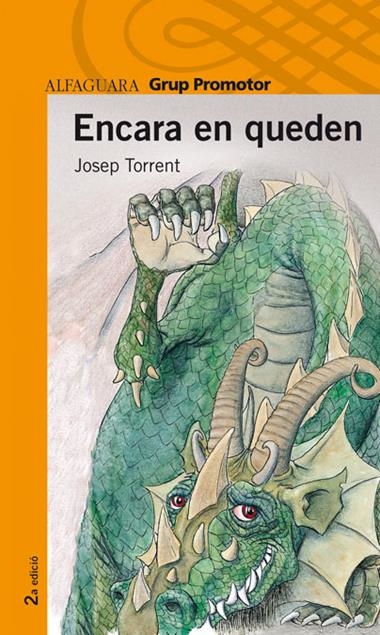 ENCARA EN QUEDEN | 9788484350682 | JOSEP TORRENT