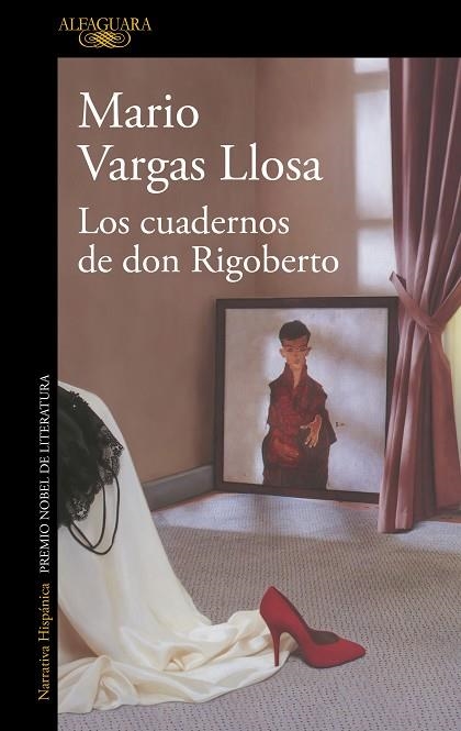 Los cuadernos de don Rigoberto | 9788420415697 | Mario Vargas Llosa