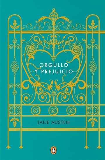 Orgullo y prejuicio | 9788491051329 | JANE AUSTEN