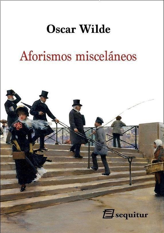 AFORISMOS MISCELANEOS | 9788415707561 | OSCAR WILDE