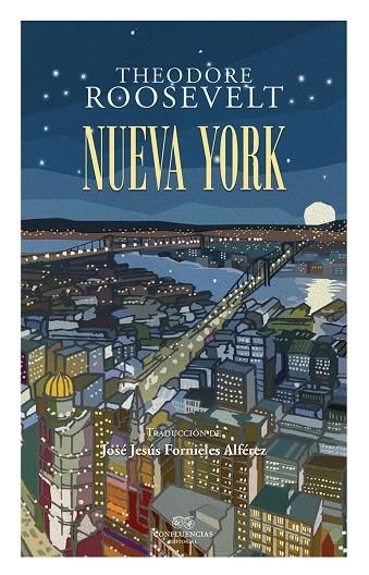 NUEVA YORK | 9788494820274 | THEODORE ROOSEVELT