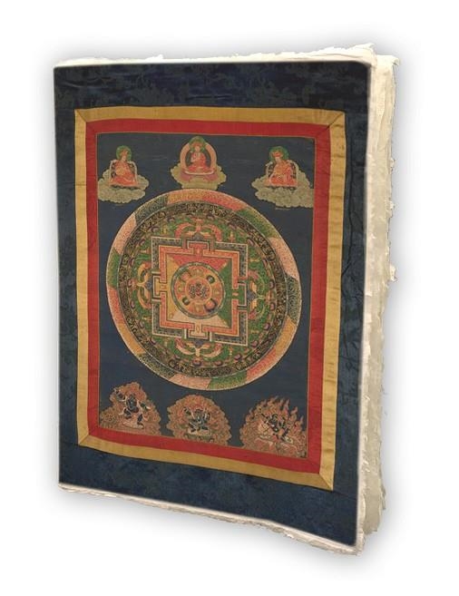LLIBRETA ARTESANA TIBET | 9788893674768 | VV, AA