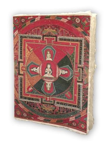 LLIBRETA ARTESANA TIBET | 9788893674744 | VV, AA