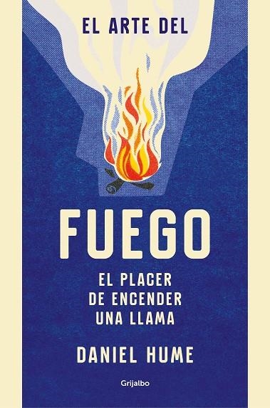 EL ARTE DEL FUEGO | 9788416895823 | DANIEL HUME
