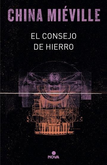 EL CONSEJO DE HIERRO | 9788417347123 | CHINA MIEVILLE