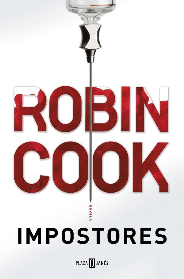 IMPOSTORES | 9788401018572 | ROBIN COOK