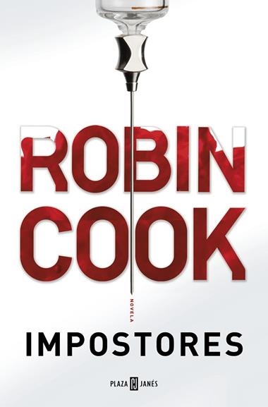 IMPOSTORES | 9788401018572 | ROBIN COOK