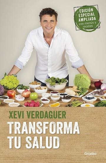 TRANSFORMA TU SALUD | 9788425356872 | XEVI VERDAGUER